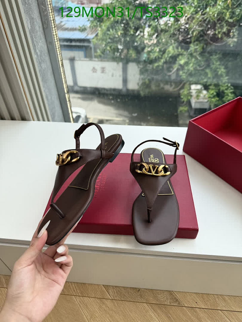 Valentino-Women Shoes Code: TS3323 $: 129USD