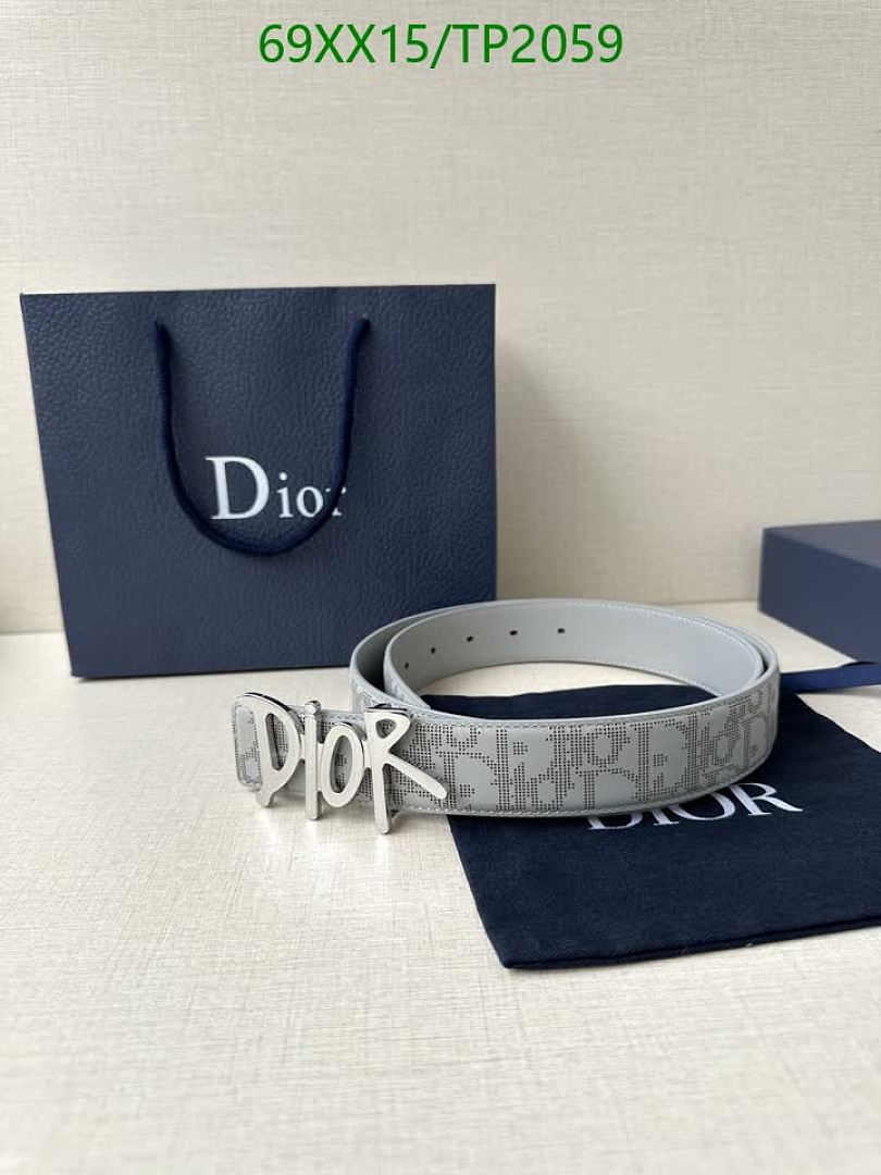 Dior-Belts Code: TP2059 $: 69USD