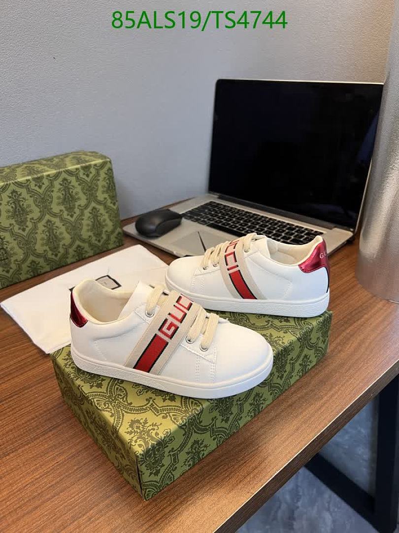 Gucci-Kids shoes Code: TS4744 $: 85USD