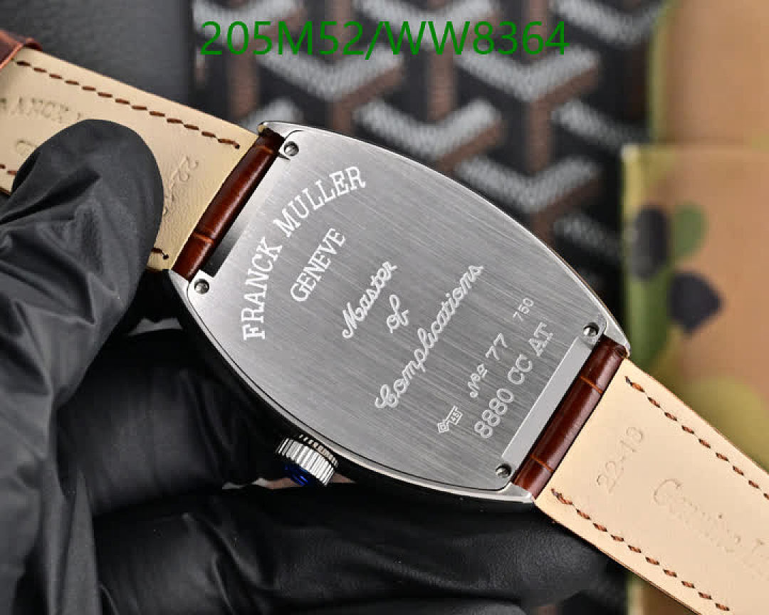 Franck Muller-Watch-Mirror Quality Code: WW8364 $: 205USD