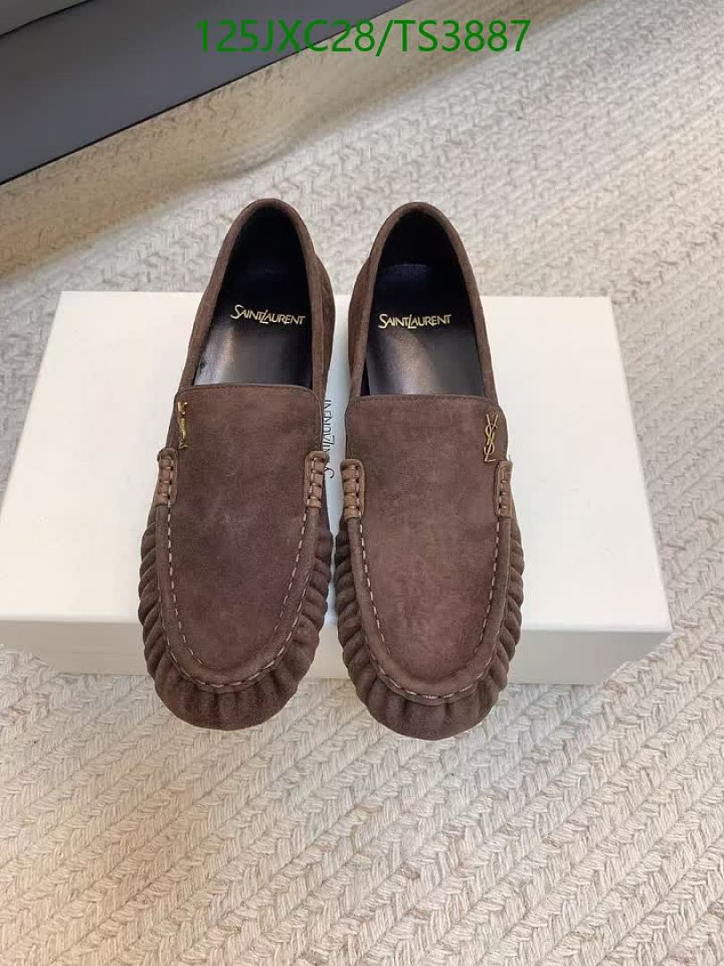 YSL-Women Shoes Code: TS3887 $: 125USD