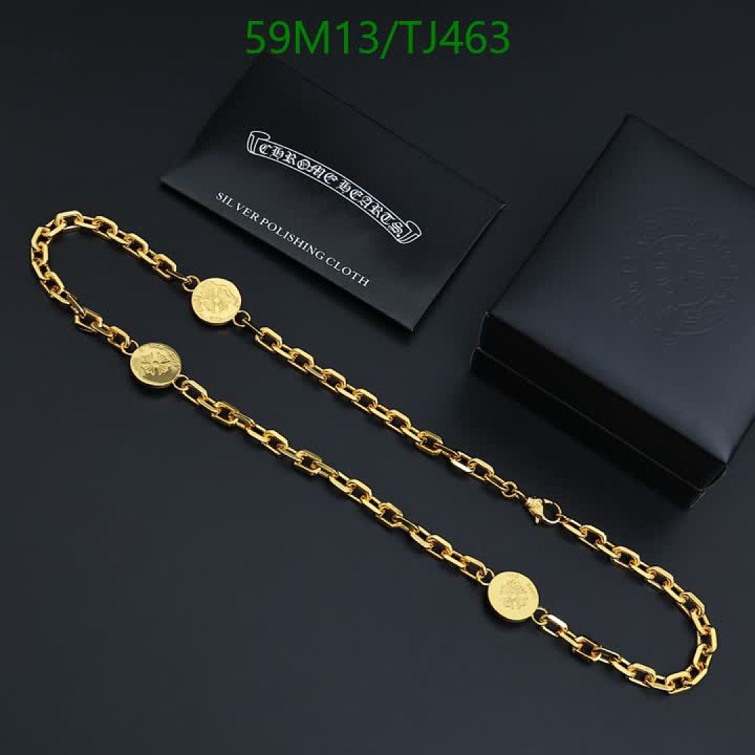 Chrome Hearts-Jewelry Code: TJ463 $: 59USD