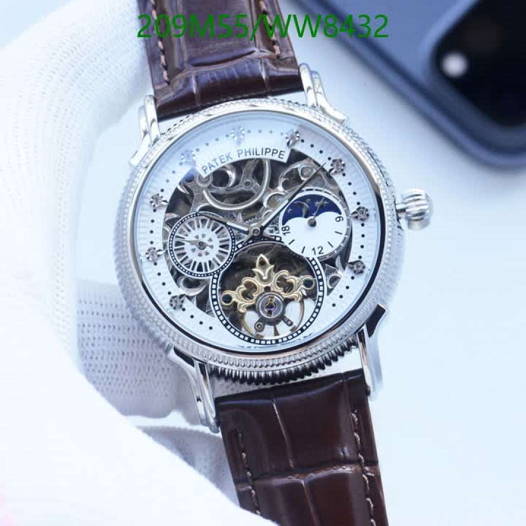 Patek Philippe-Watch-Mirror Quality Code: WW8432 $: 209USD