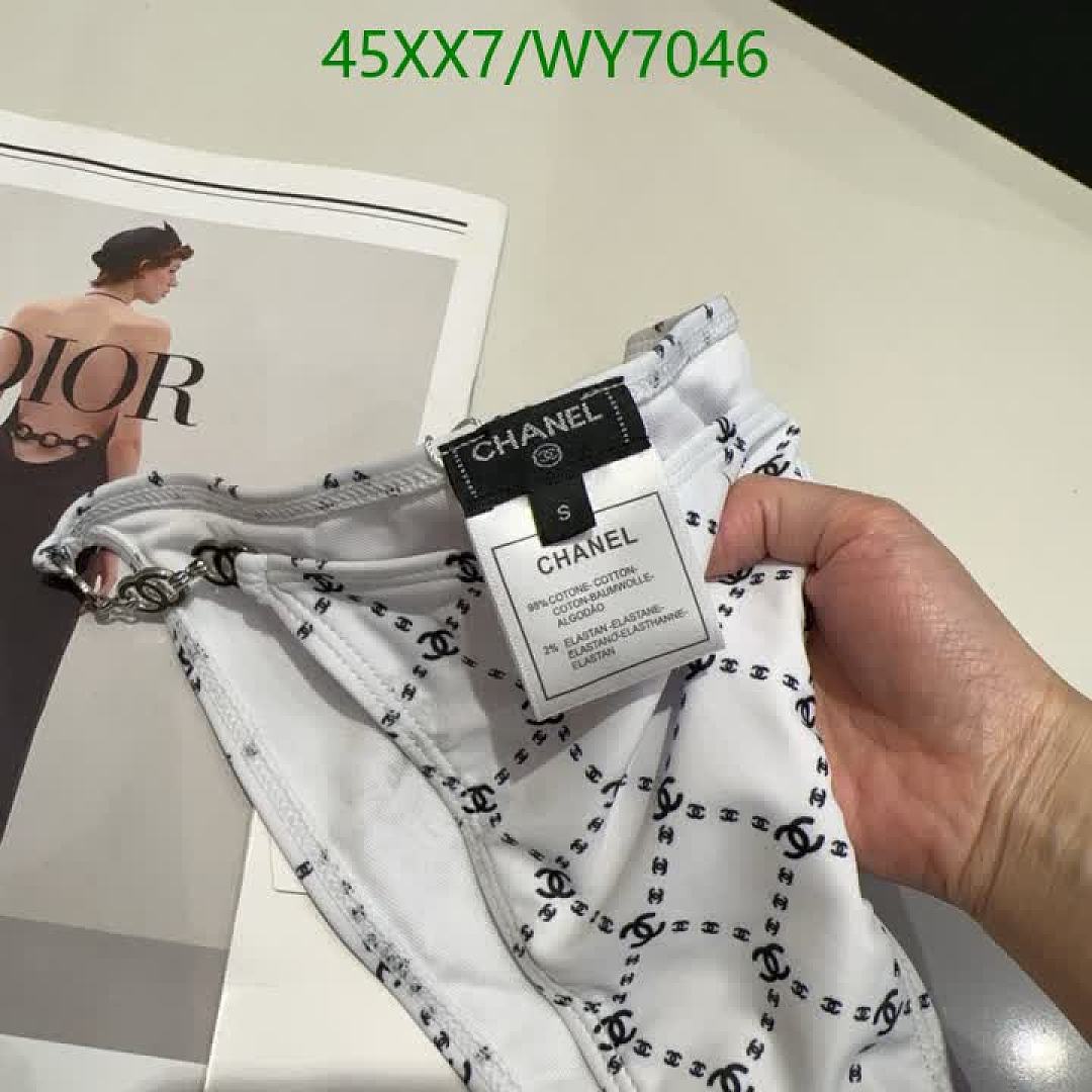 Chanel-Swimsuit Code: WY7046 $: 45USD