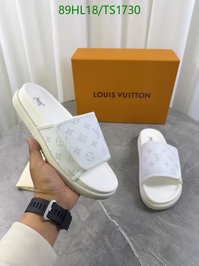 LV-Men shoes Code: TS1730 $: 89USD