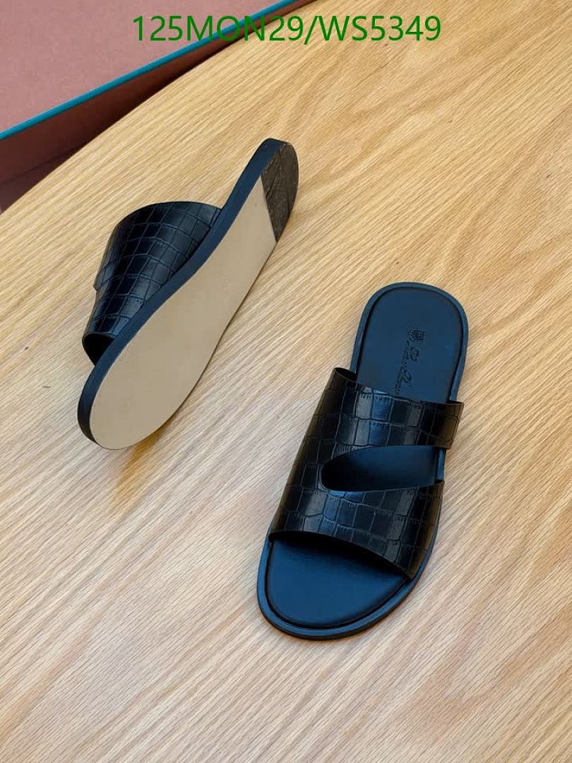 Loro Piana-Men shoes Code: WS5349 $: 125USD