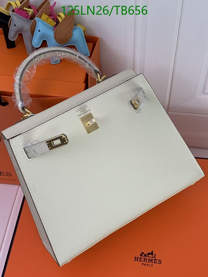 Hermes-Bag-4A Quality Code: TB656 $: 125USD