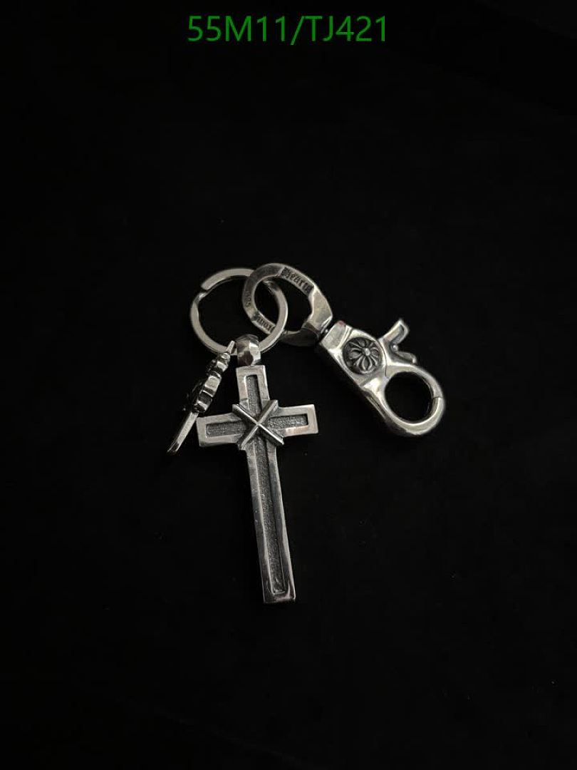 Chrome Hearts-Jewelry Code: TJ421 $: 55USD