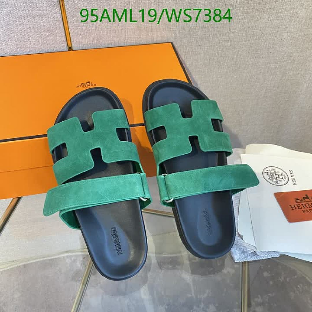 Hermes-Men shoes Code: WS7384 $: 95USD