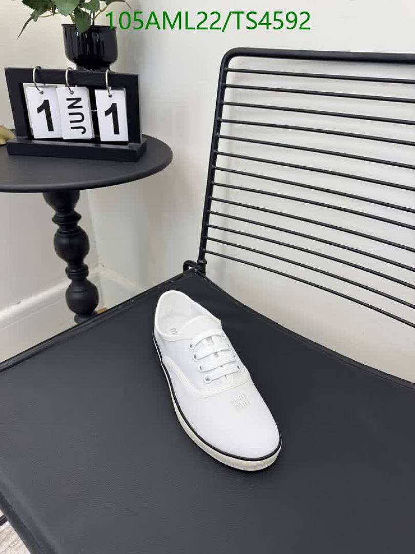 Miu Miu-Women Shoes Code: TS4592 $: 105USD