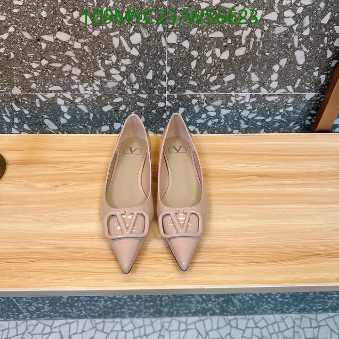 Valentino-Women Shoes Code: WS6623 $: 109USD