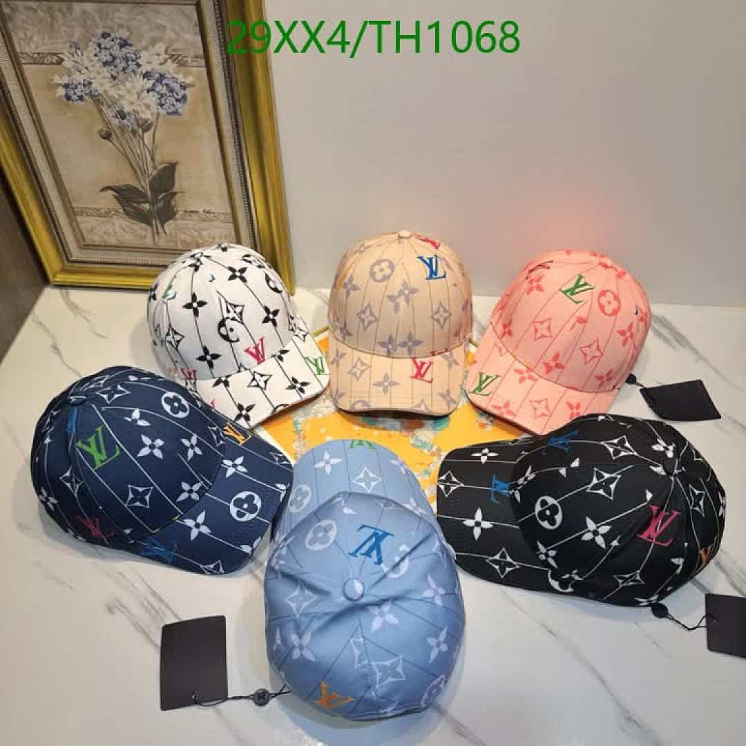 LV-Cap(Hat) Code: TH1068 $: 29USD