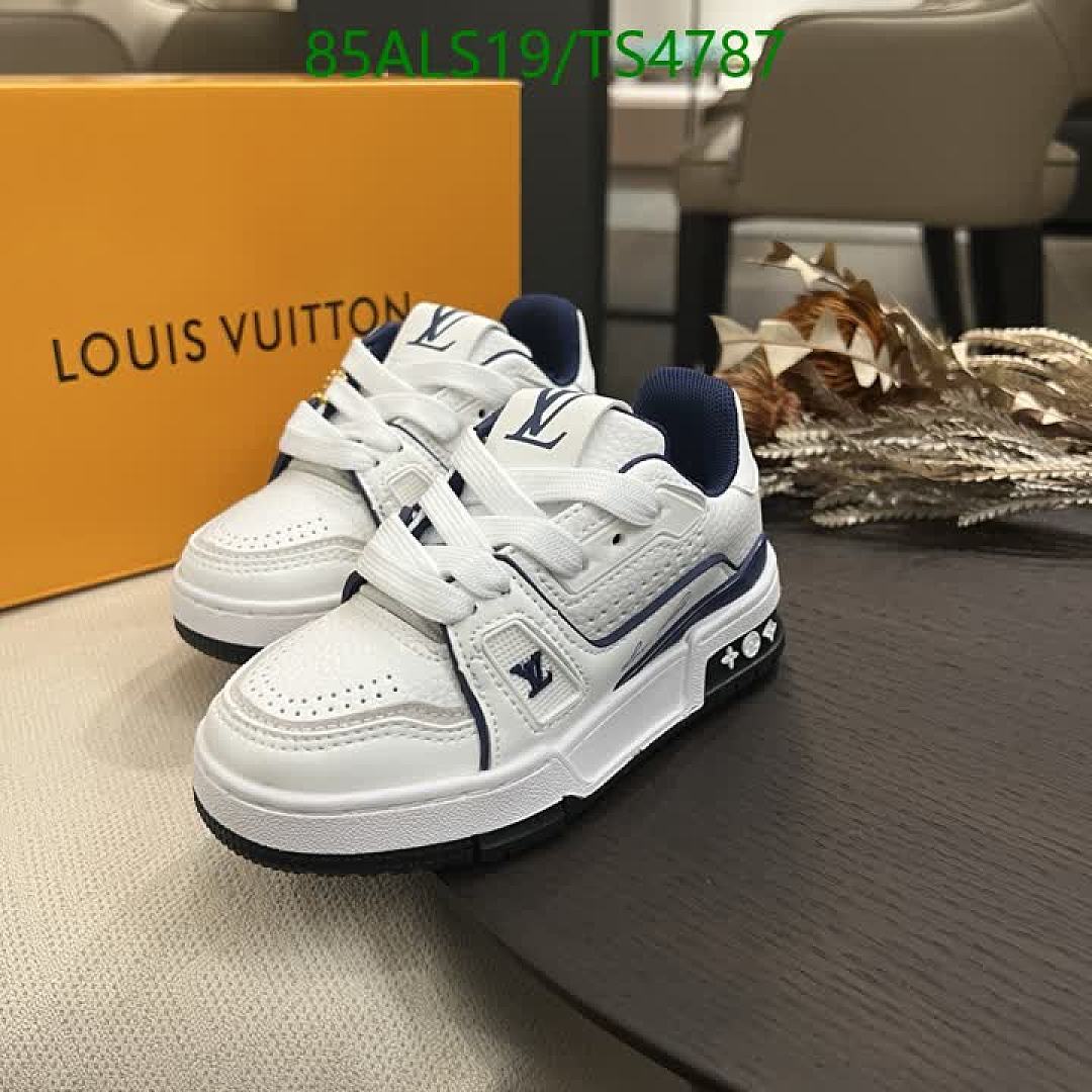 LV-Kids shoes Code: TS4787 $: 85USD