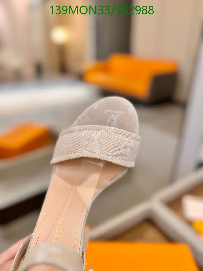 LV-Women Shoes Code: TS2988 $: 139USD