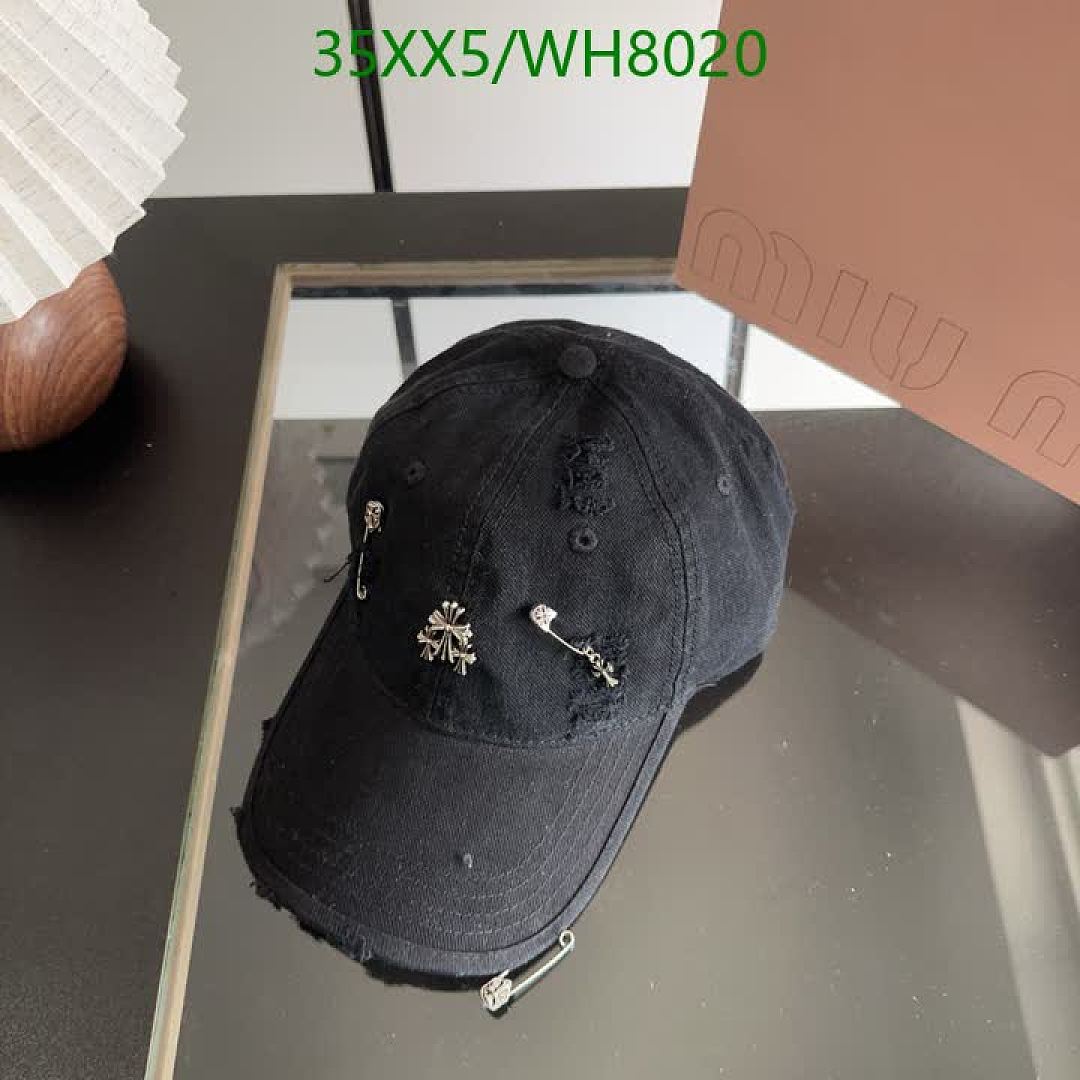 Chrome Hearts-Cap(Hat) Code: WH8020 $: 35USD