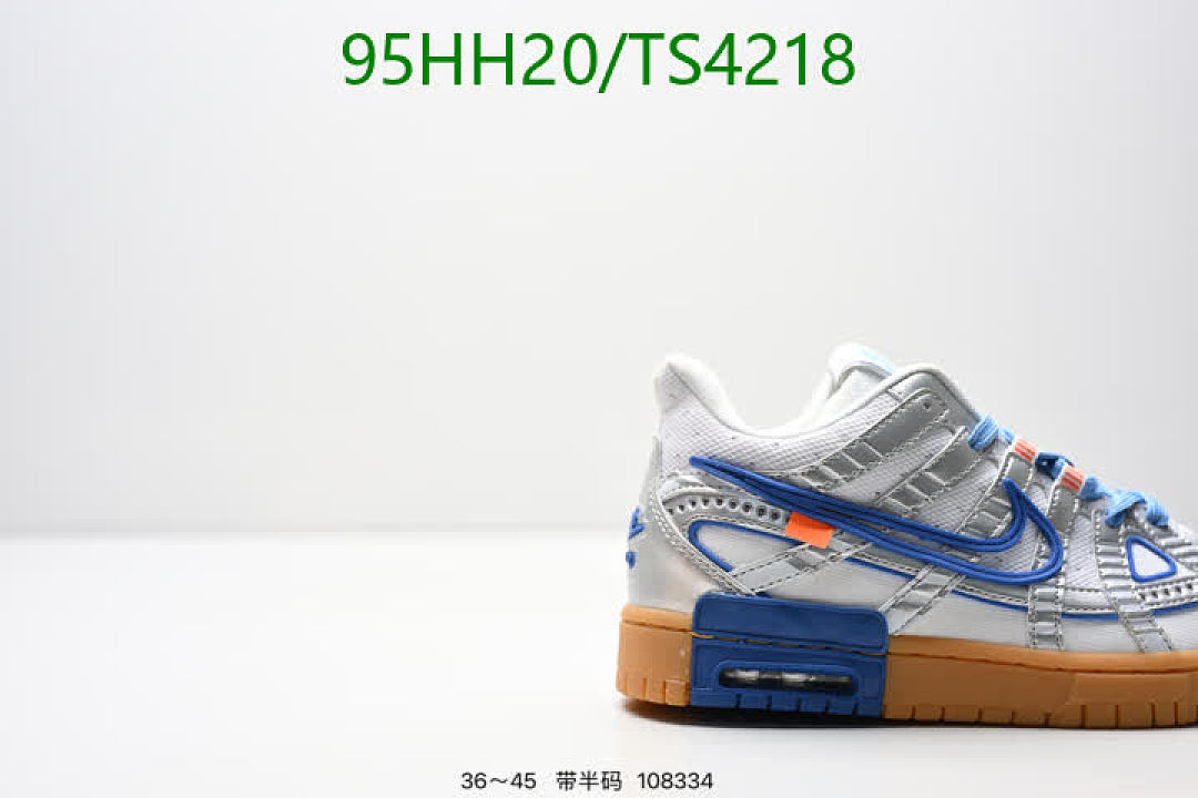 Off-White-Men shoes Code: TS4218 $: 95USD