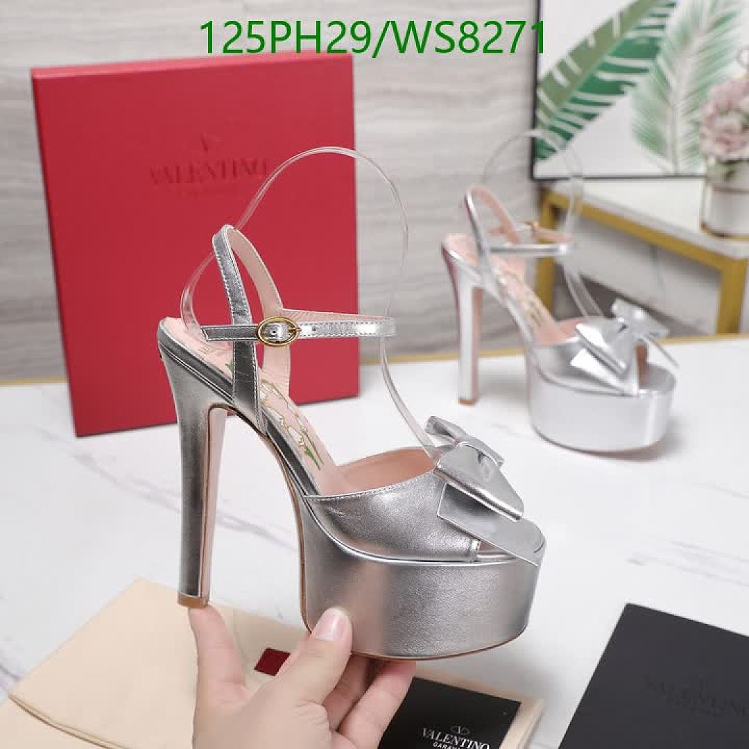 Valentino-Women Shoes Code: WS8271 $: 125USD