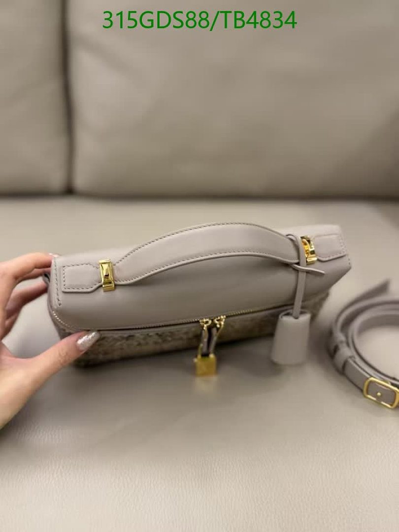 Loro Piana-Bag-Mirror Quality Code: TB4834 $: 315USD