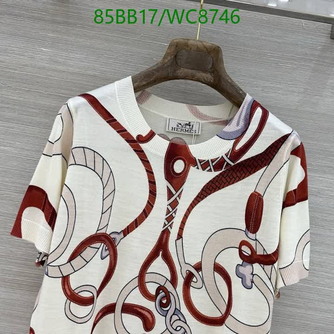 Hermes-Clothing Code: WC8746 $: 85USD