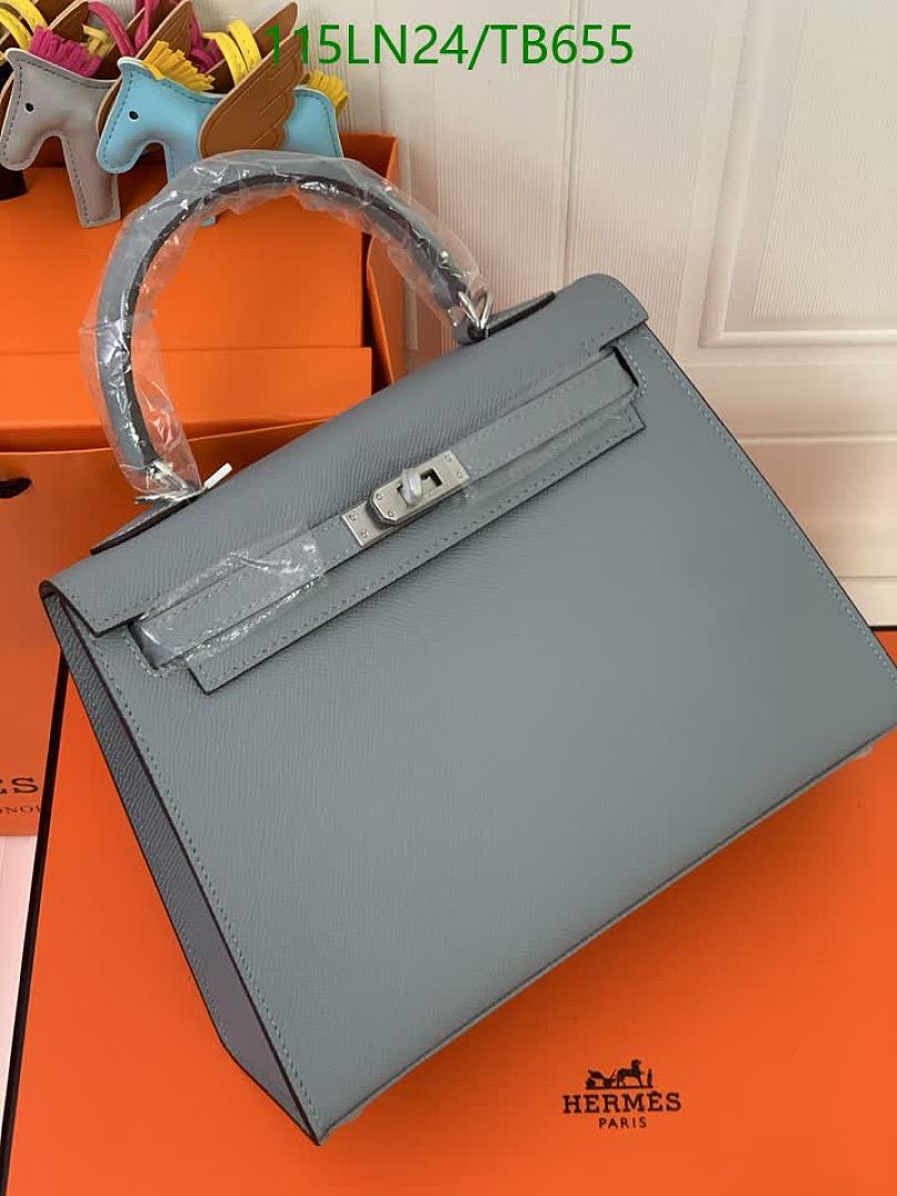 Hermes-Bag-4A Quality Code: TB655 $: 115USD