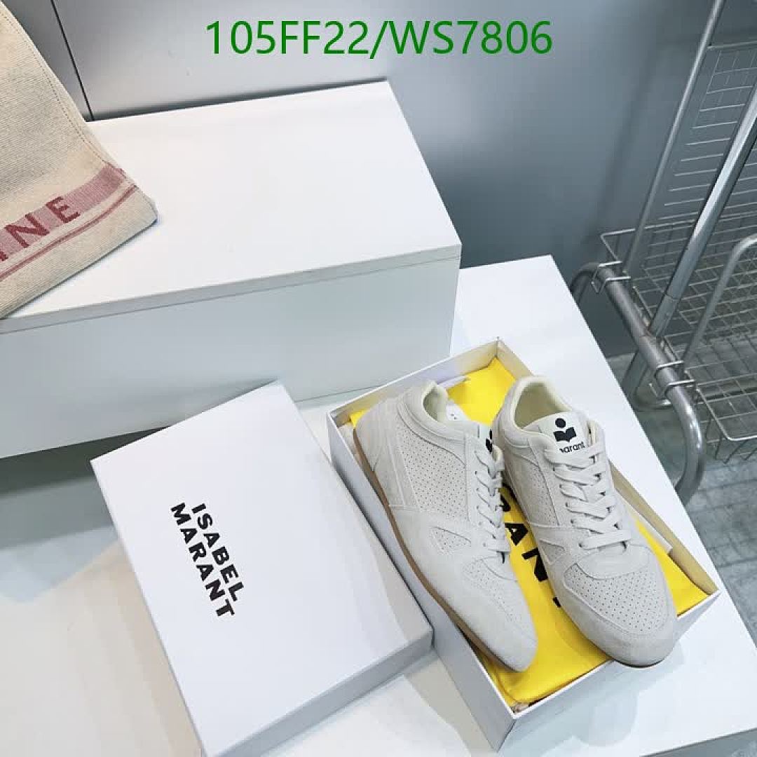 Isabel Marant-Women Shoes Code: WS7806 $: 105USD