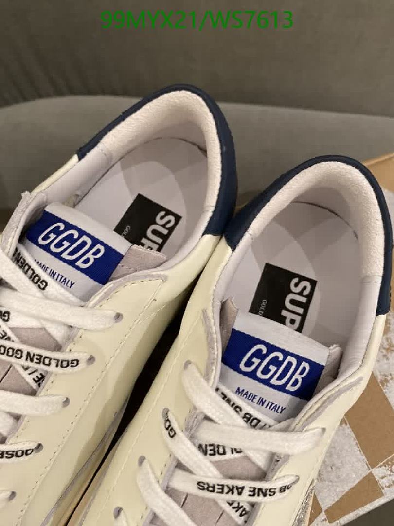 Golden Goose-Men shoes Code: WS7613 $: 99USD
