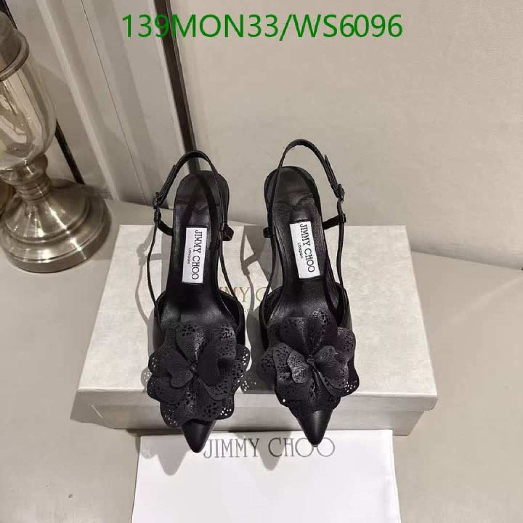 Jimmy Choo-Women Shoes Code: WS6096 $: 139USD