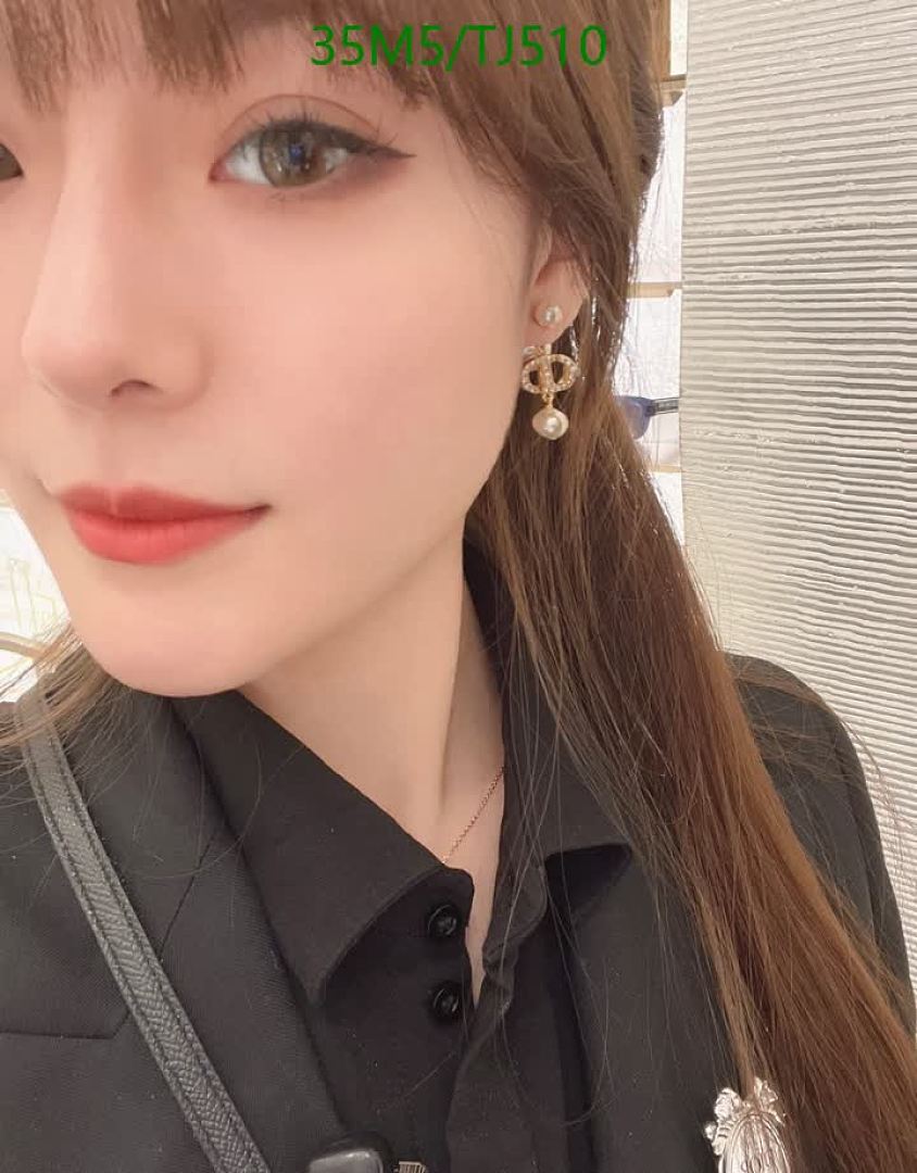 Dior-Jewelry Code: TJ510 $: 35USD