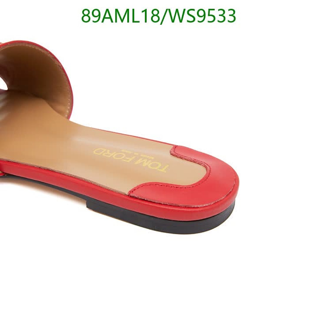 Tom Ford-Women Shoes Code: WS9533 $: 89USD