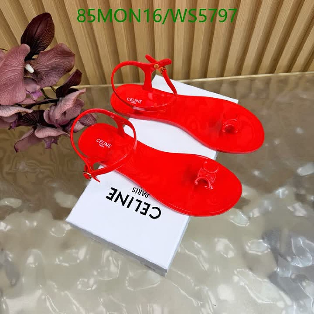 Celine-Women Shoes Code: WS5797 $: 85USD