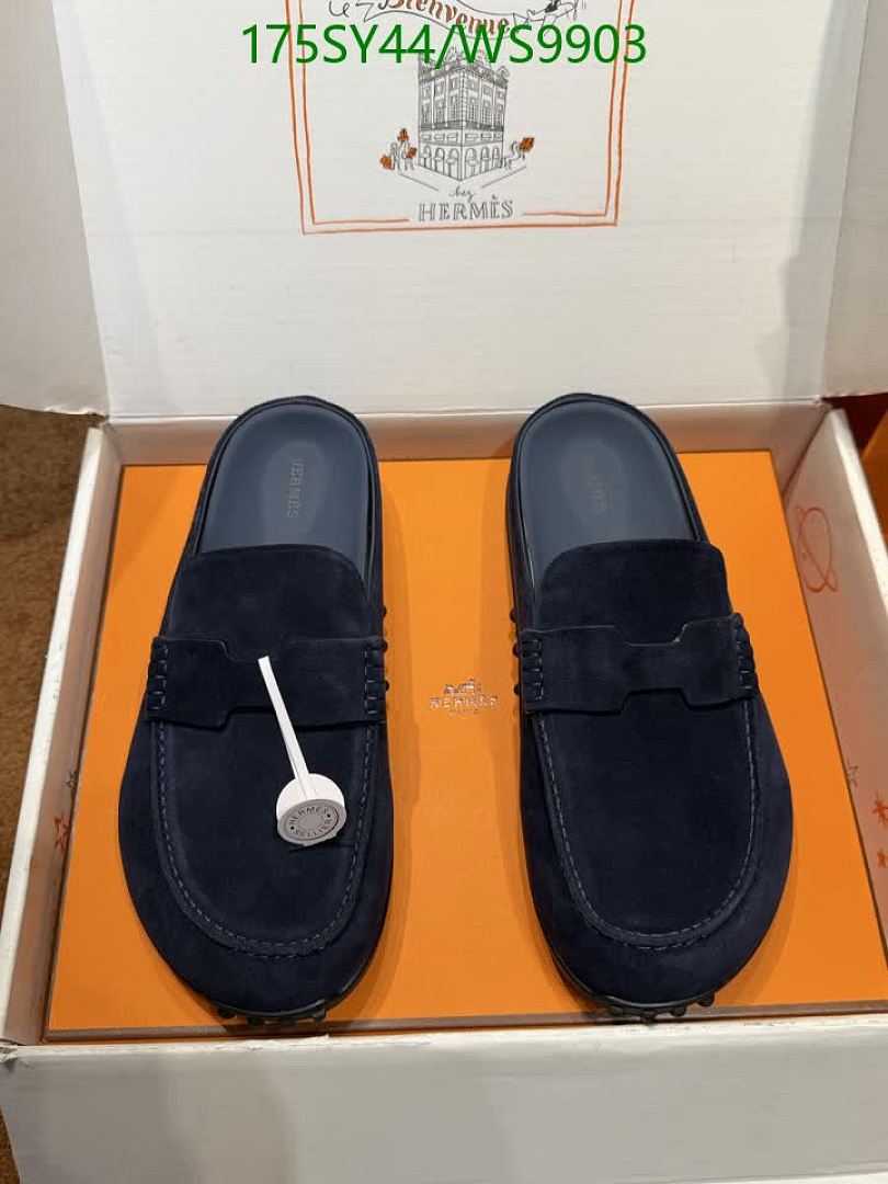 Hermes-Men shoes Code: WS9903 $: 175USD