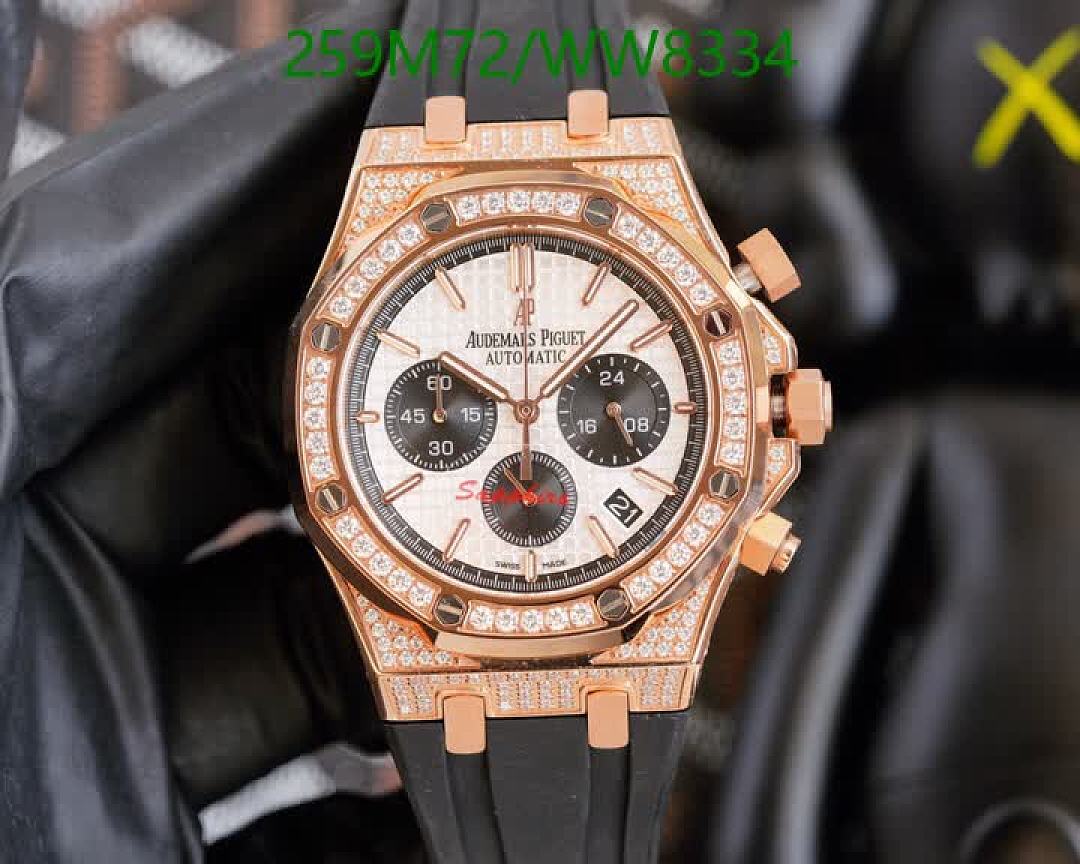 Audemars Piguet-Watch-Mirror Quality Code: WW8334 $: 259USD