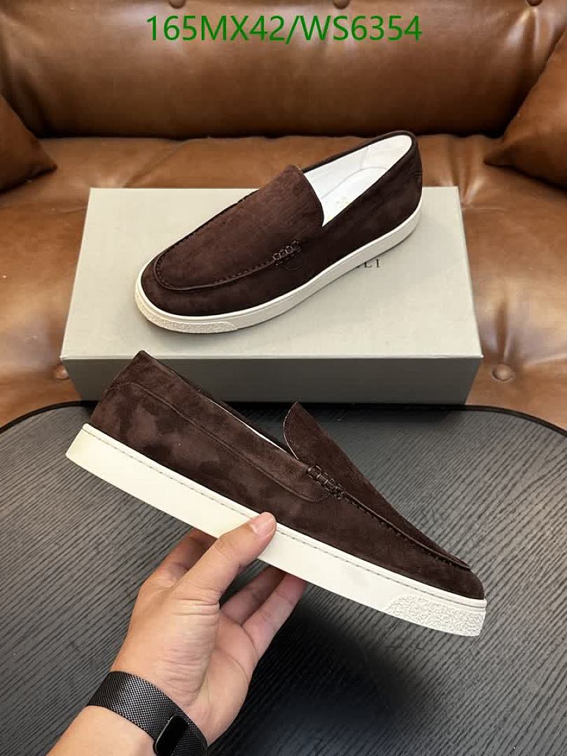 Brunello Cucinelli-Men shoes Code: WS6354 $: 165USD