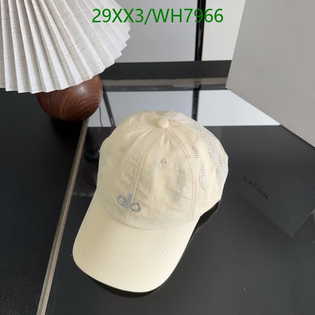Alo yoga-Cap(Hat) Code: WH7966 $: 29USD