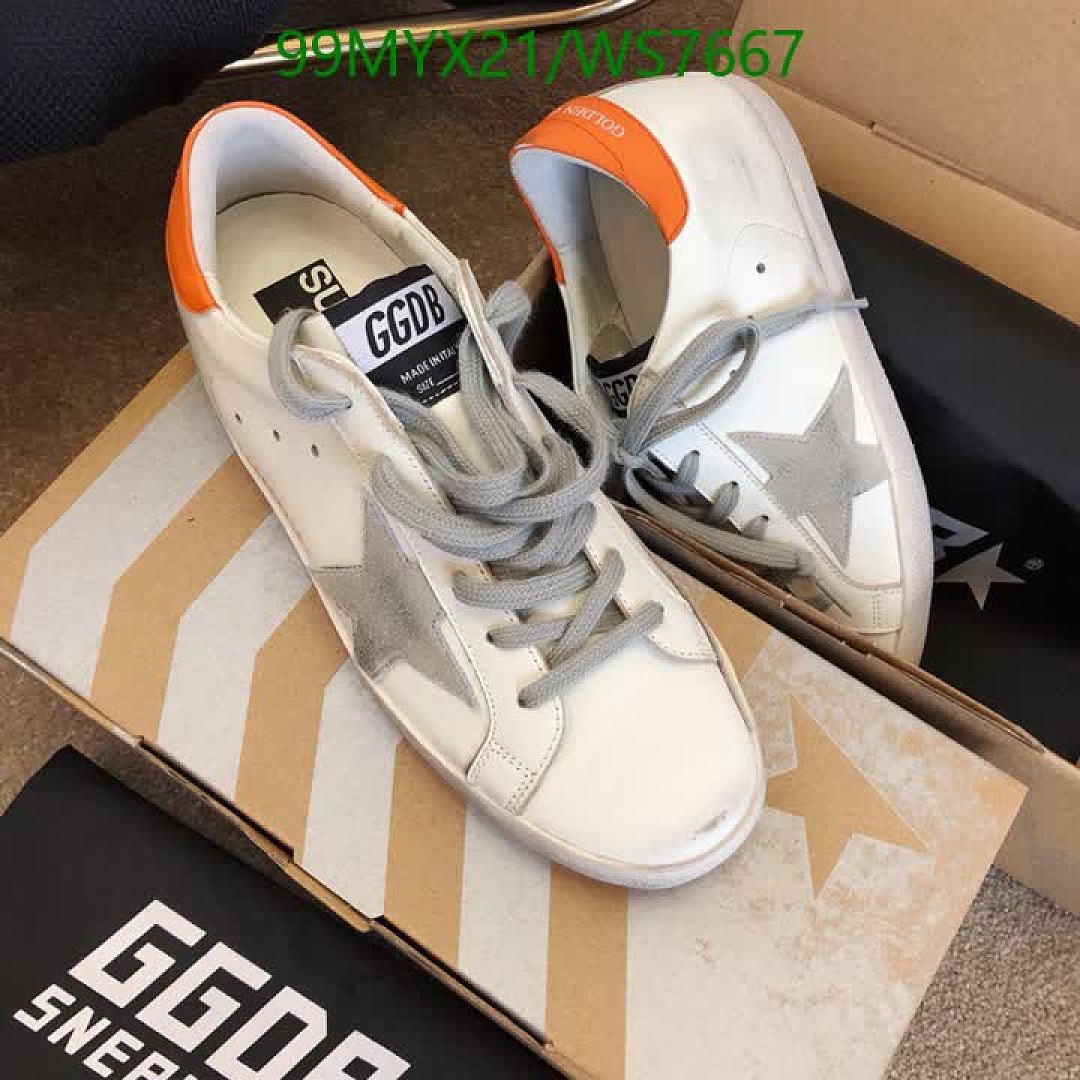 Golden Goose-Men shoes Code: WS7667 $: 99USD