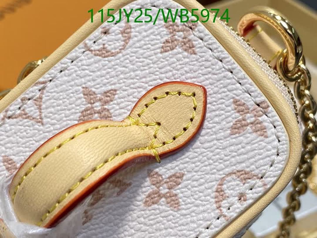 LV-Bag-Mirror Quality Code: WB5974 $: 115USD