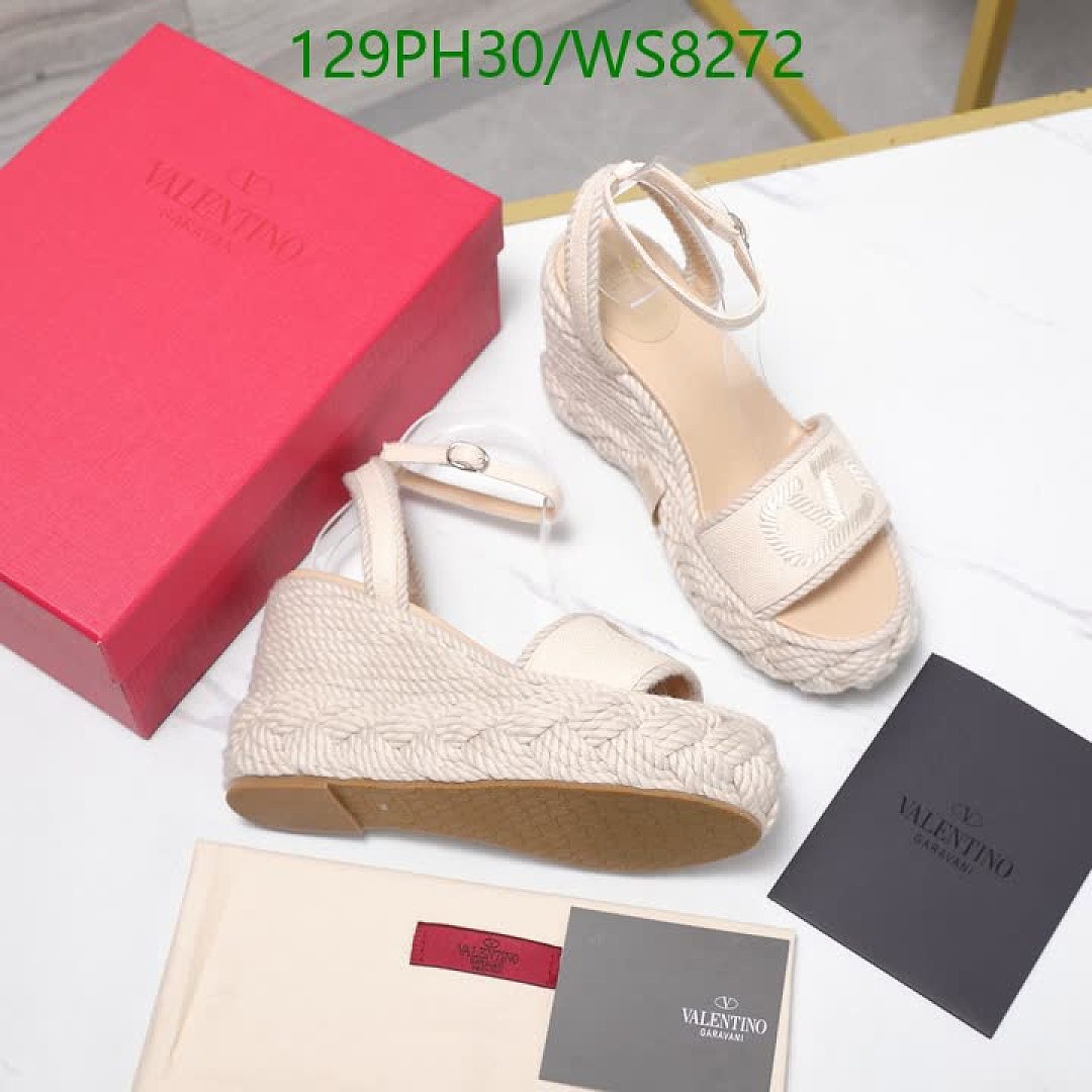 Valentino-Women Shoes Code: WS8272 $: 129USD