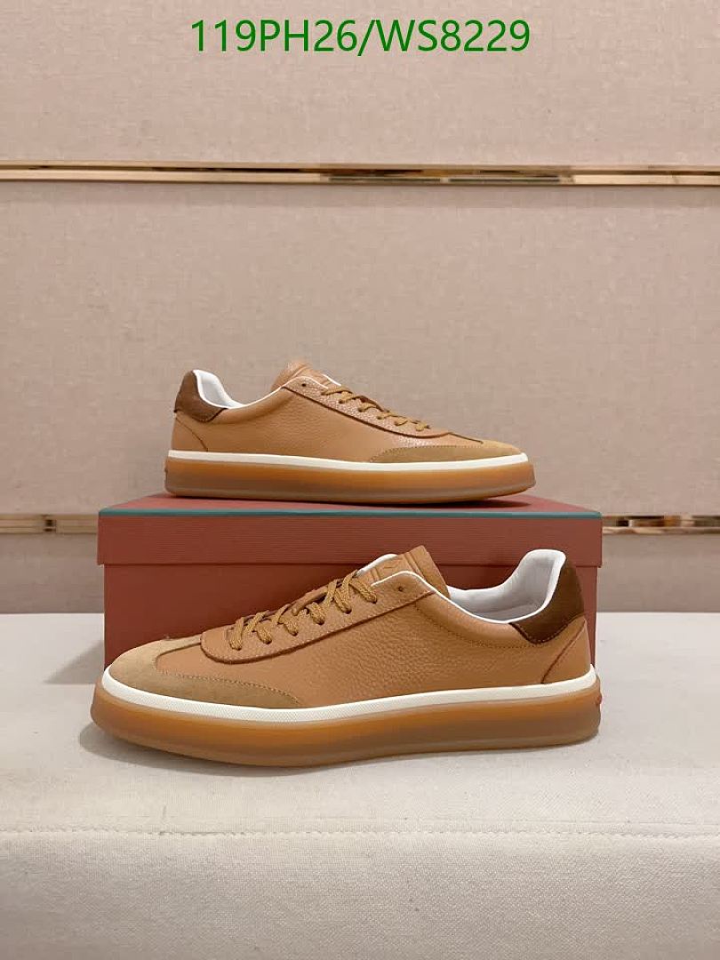 Loro Piana-Men shoes Code: WS8229 $: 119USD