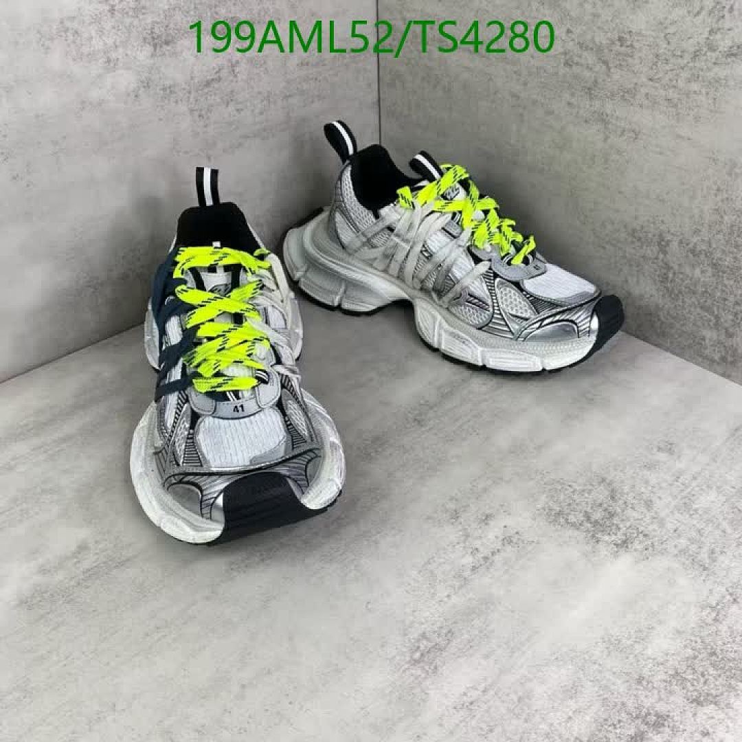 Balenciaga-Men shoes Code: TS4280 $: 199USD