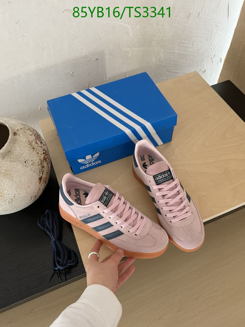 Adidas-Men shoes Code: TS3341 $: 85USD