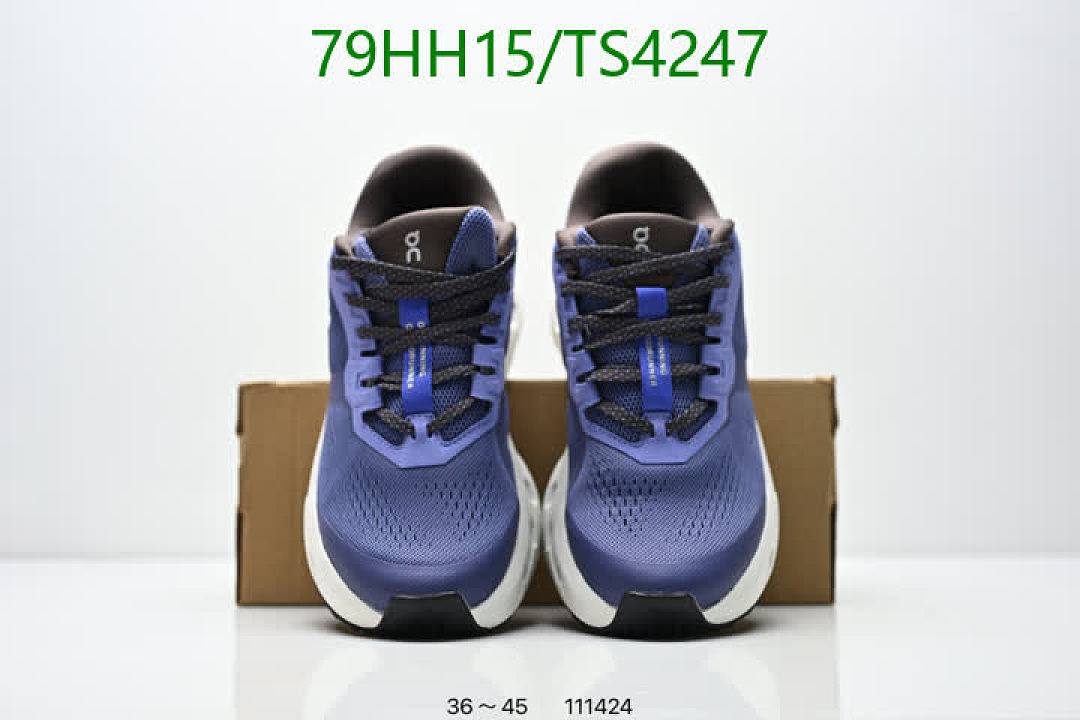 On Running Cloudsurfer-Women Shoes Code: TS4247 $: 79USD
