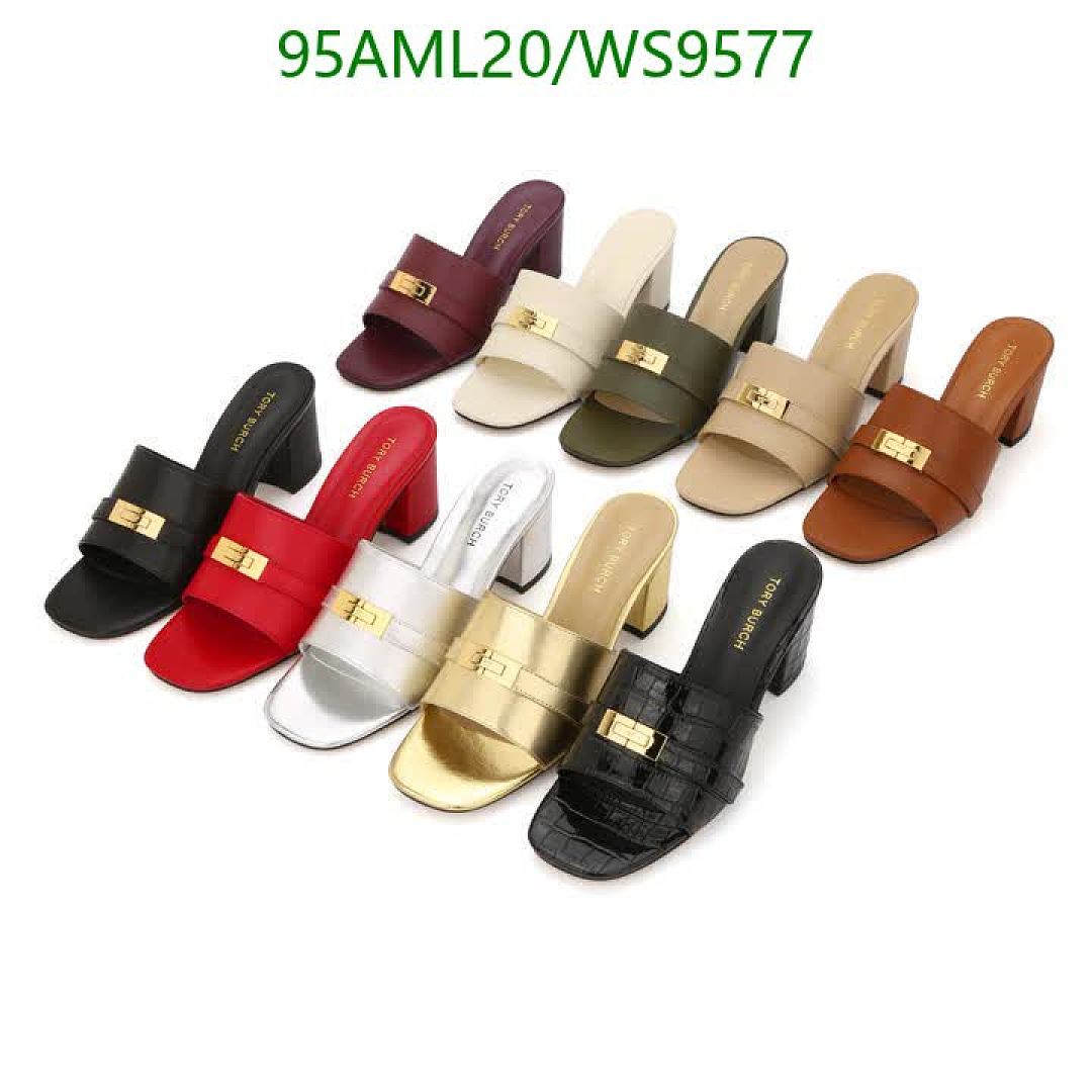 Tory Burch-Women Shoes Code: WS9577 $: 95USD