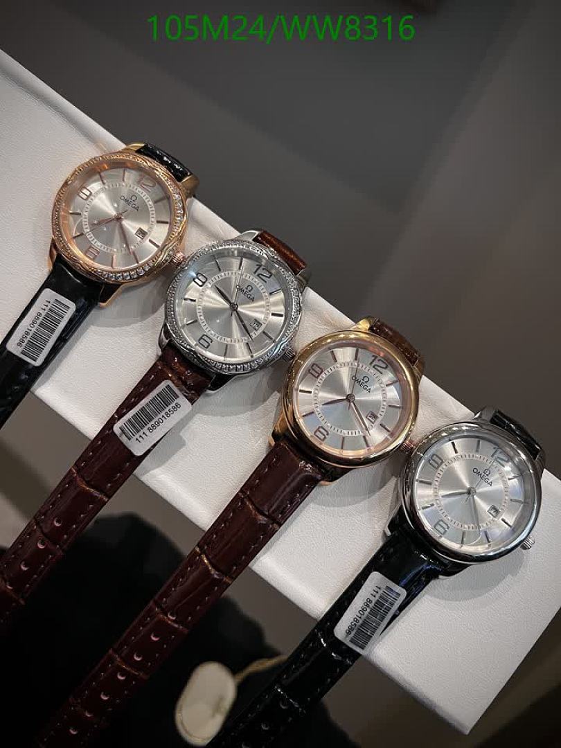 Omega-Watch(4A) Code: WW8316 $: 105USD