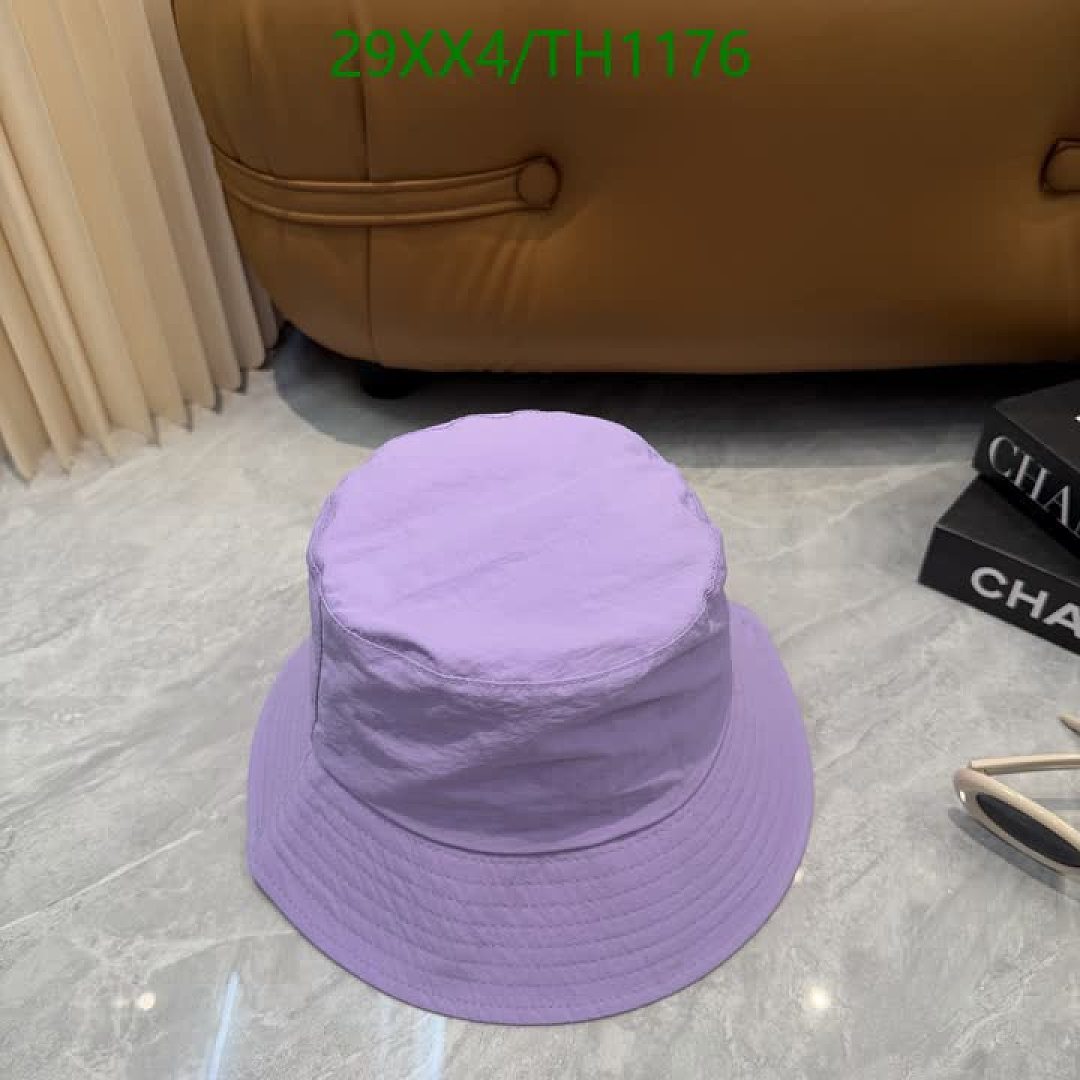 Miu Miu-Cap(Hat) Code: TH1176 $: 29USD
