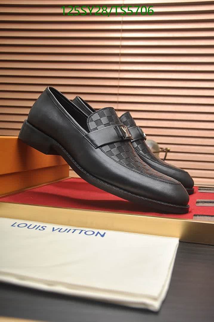 LV-Men shoes Code: TS5706 $: 125USD