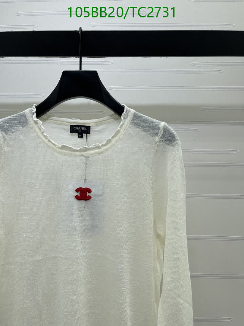 Chanel-Clothing Code: TC2731 $: 105USD