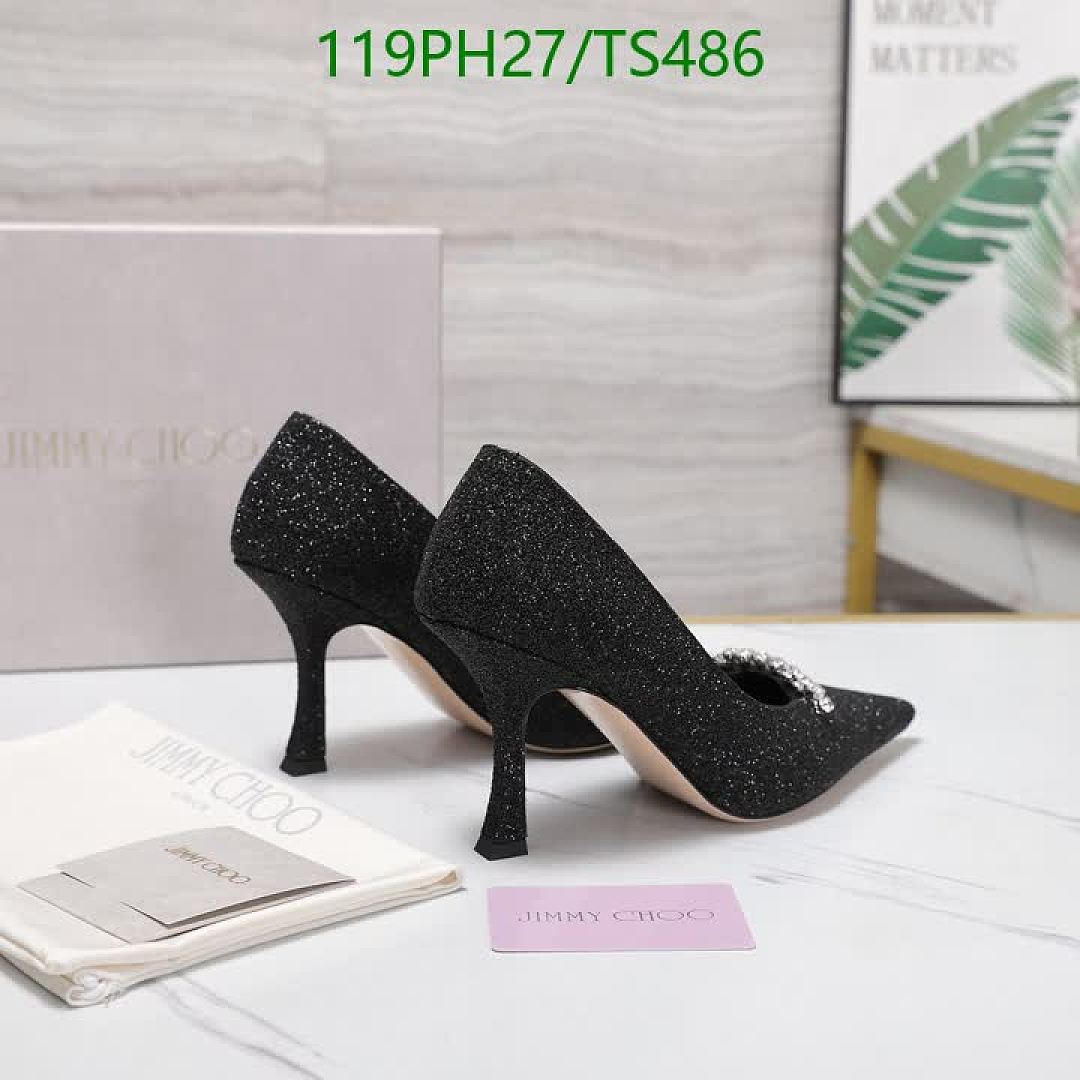 Jimmy Choo-Women Shoes Code: TS486 $: 119USD