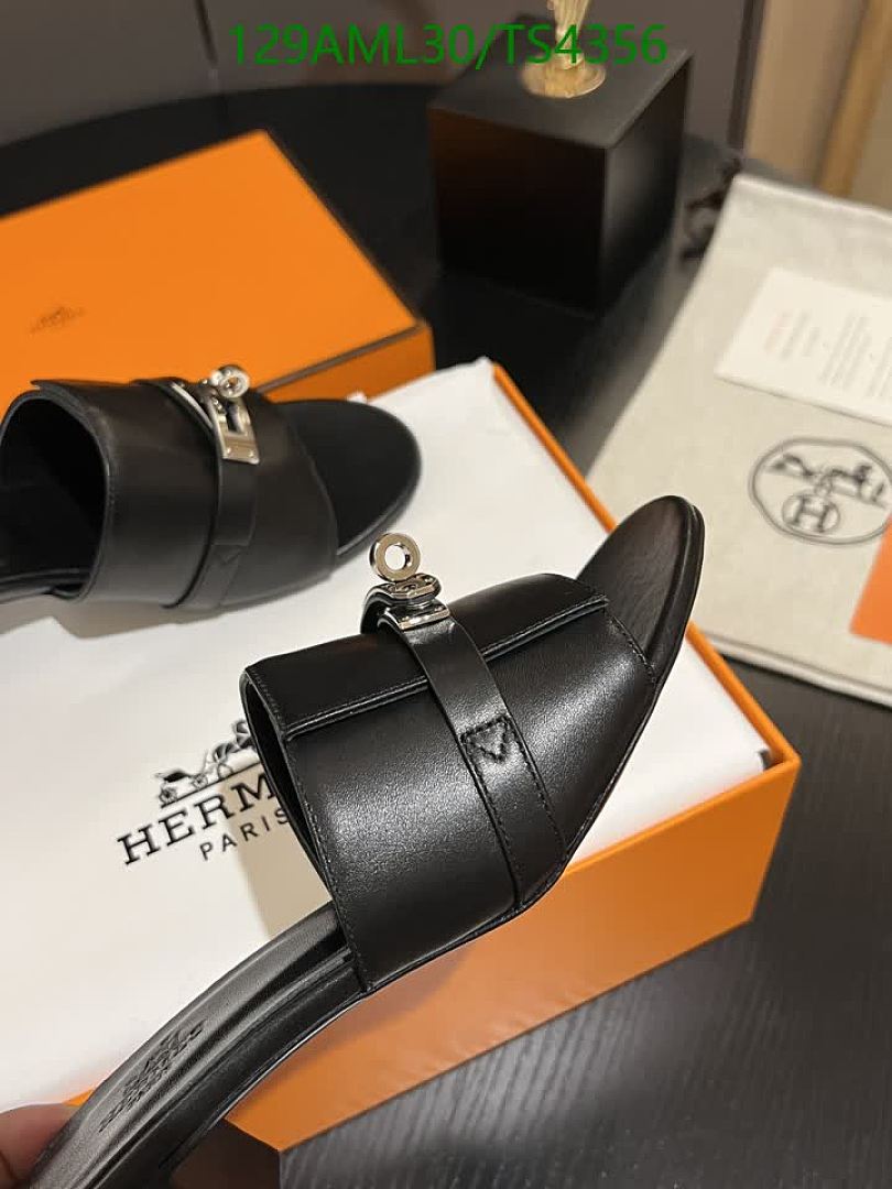Hermes-Women Shoes Code: TS4356 $: 129USD