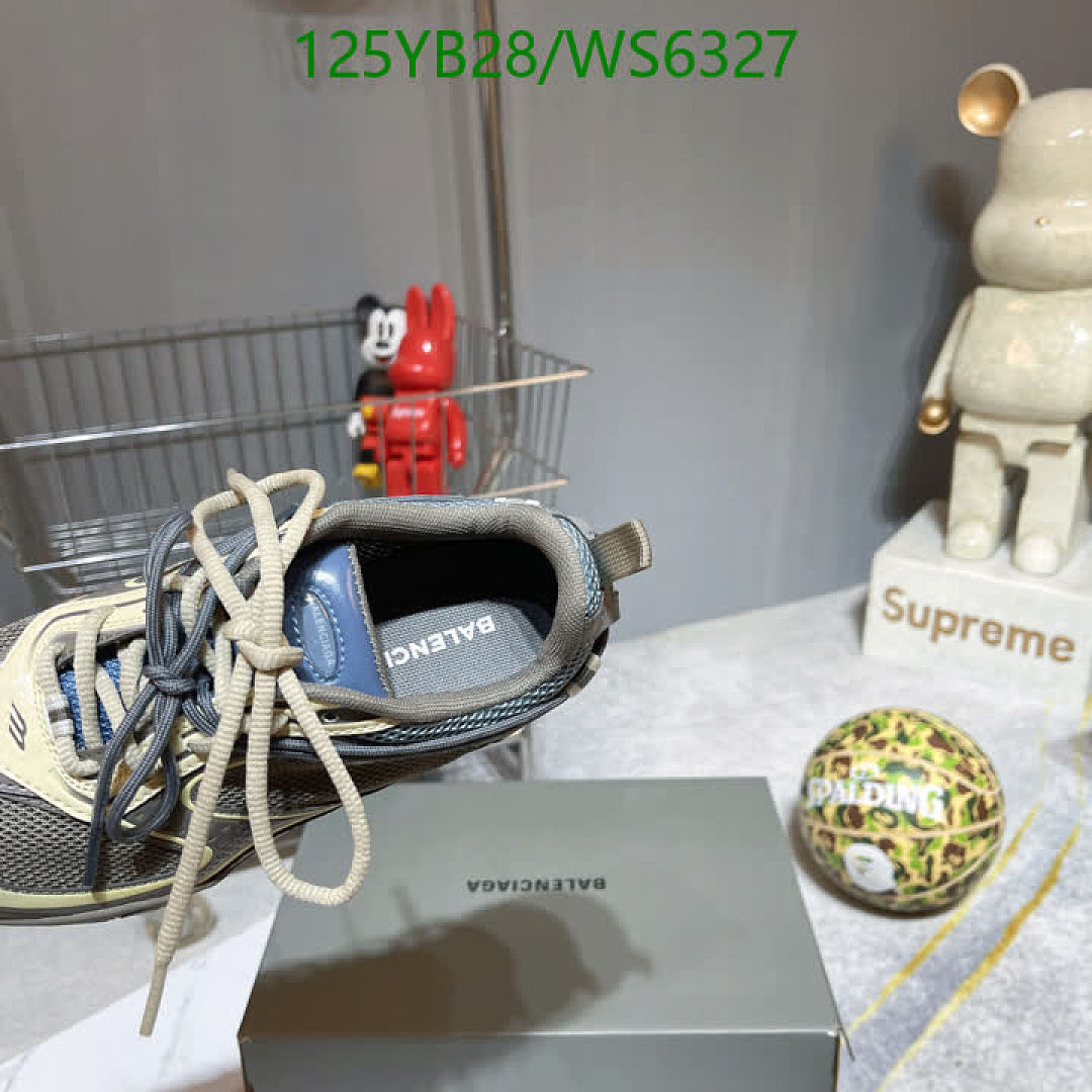 Balenciaga-Men shoes Code: WS6327 $: 125USD