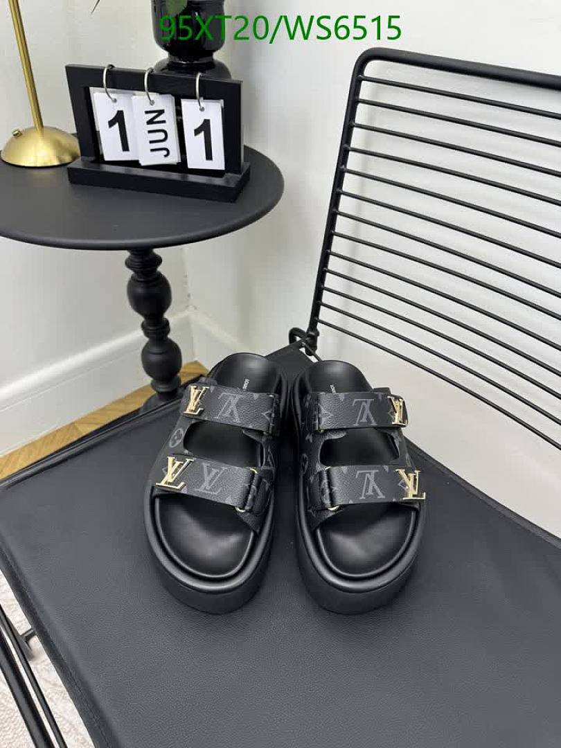 LV-Women Shoes Code: WS6515 $: 95USD